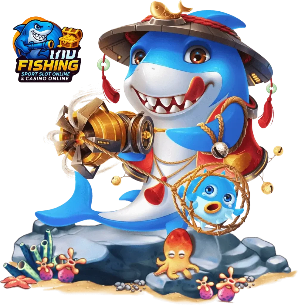 PG ยิงปลา โบนัสฟรี