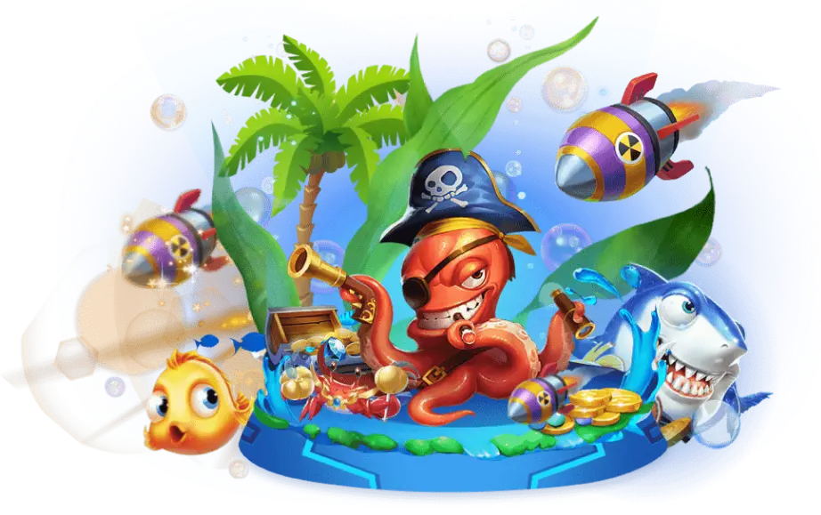 ทดลองเล่นเกมยิงปลา PG