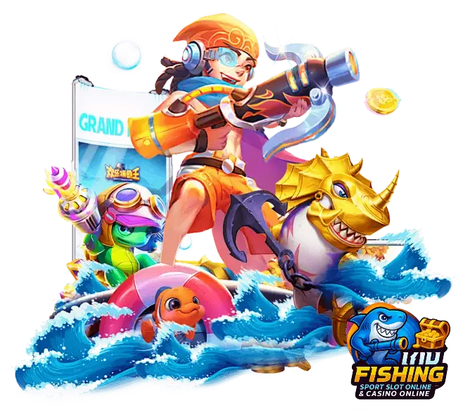 รีวิวเกมยิงปลา PG Soft