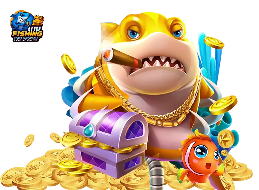 สูตรยิงปลาแตกง่าย ได้เงินจริง