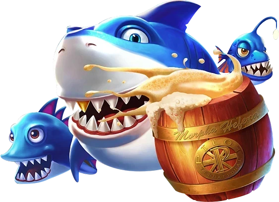 เกมยิงปลาใหม่