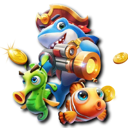 เกมยิงปลาใหม่ทดลอง