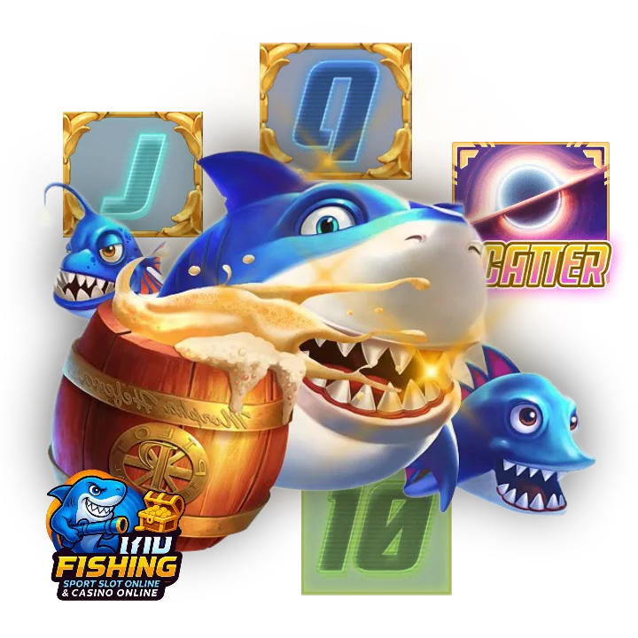 ทดลองเล่นเกมยิงปลา Joker