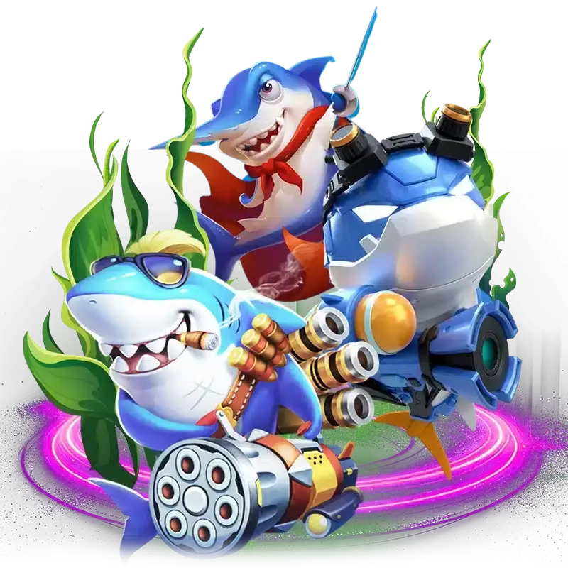 ยิงปลา Joker แตกง่าย